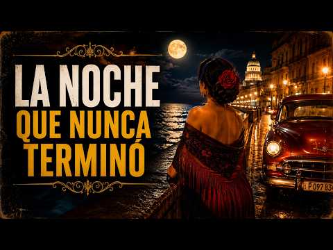 Bolero de Madrugada en La Habana 🌙 | La Noche Que Nunca Terminó