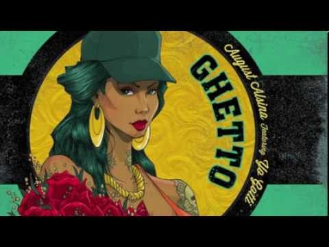 August Alsina ft. Yo Gotti- "Ghetto" [prod. by Knucklehead] **