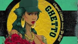 August Alsina ft. Yo Gotti- &quot;Ghetto&quot; [prod. by Knucklehead] **