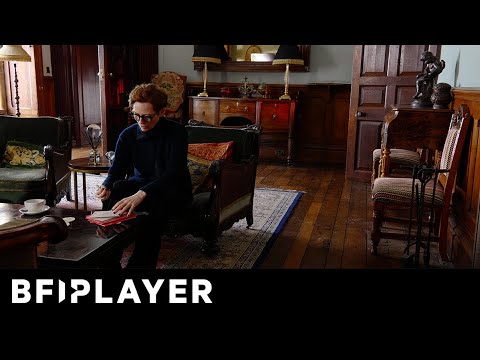 Thumbnail of the video: Mark Kermode reviews The Eternal Daughter (2022) | BFI Player