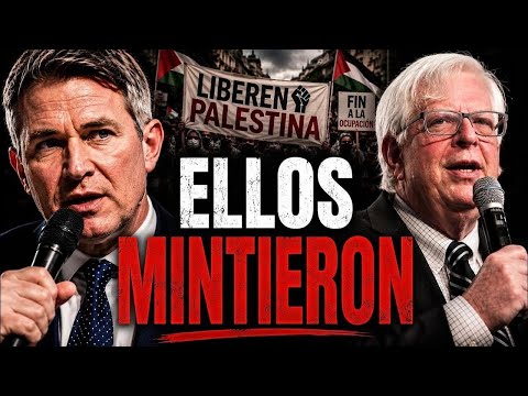 Nunca se trató de Israel… Es algo mucho más oscuro | Douglas Murray y Dennis Prager