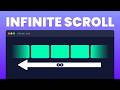 Build Infinite Carousel Animations In 4 Minutes