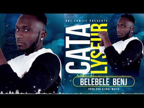 BELEBELE BENJ - CATALYSEUR