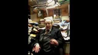 Joe Franklin Remembers Al Jolson