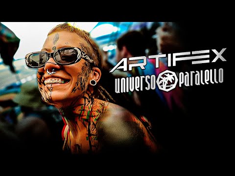 Artifex @ Universo Paralello Festival 2023 - 2024 (Full Set Movie)