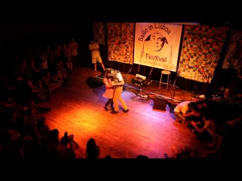 Baião in Lisboa Festival 2012 - Douglas e Marion