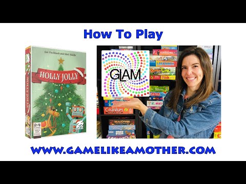 How to Play Holly Jolly