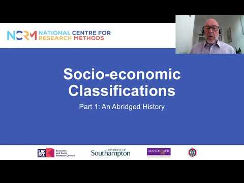 NACE: The Pulse of Economic Classification | Community Health