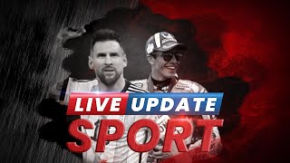 Live Update Sport: Agenda Konvoi Timnas Dikritik | Cucu Maradona Bela Messi