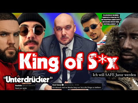 CREDIBIL: FLER vs CLO | KOOL SAVAS: S*x-Talk | DARDAN: Notlandung | MANUELLSEN: Voice of Germany