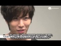 Interview] "The Star" No Min Woo (Reality) SUB [RUS ...