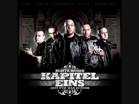 Haftbefehl Criz Blaze Jonesmann-Duck Dich(Echte Musik)