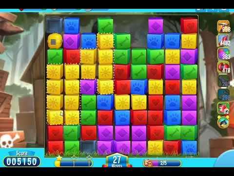 Pet Rescue Saga   Level 2255 No Boosters