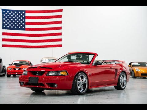 1999 Ford Mustang (CC-1671026) for sale in Kentwood, Michigan