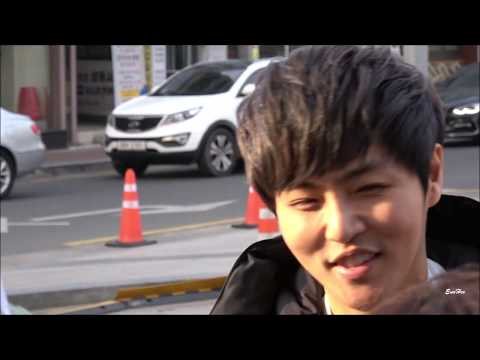 정동하 - 행복합니다  (대구 현대 백화점 행사 퇴근길) 2019.2.12