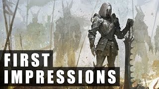 Echo of Soul Gameplay | First Impressions HD