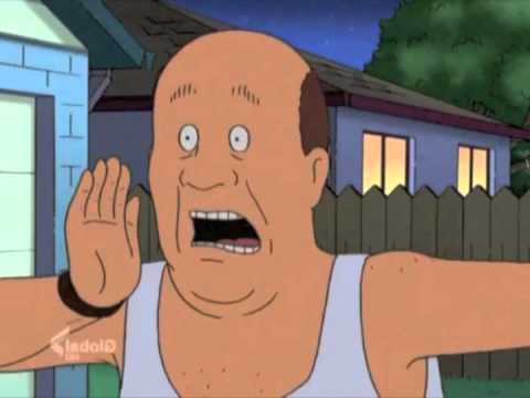 Hank Hill Bwaaa #16 - He's Mowing Your Lawn!