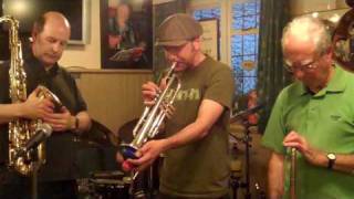 MY FUNNY VALENTINE (take 2 in HD) - Phil Brown Swingtet