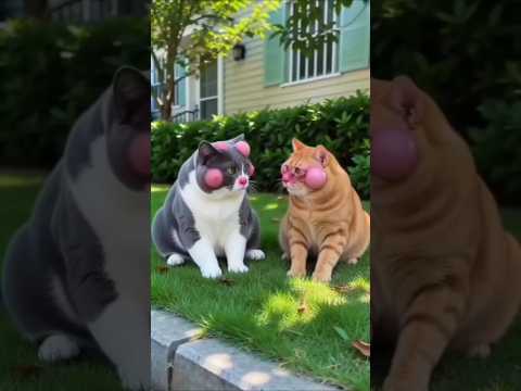 Cat, Your Mischief Ends Here! 😹 #shorts #youtubeshorts #cat