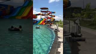 preview picture of video 'Kolam Renang Elok Waterpark Kauman Pilangsari Ngrampal Sragen'