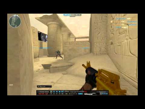 360 Grenade Kill! (Crossfire)