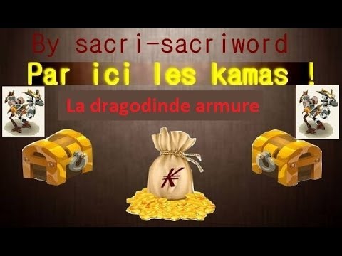 comment gagner dragodinde en armure