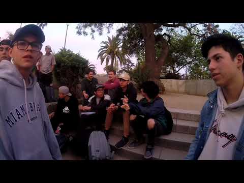 Chakal Vs Krazz Vs Mersoul - 8vos - SERIAL BATTLES 3ra fecha