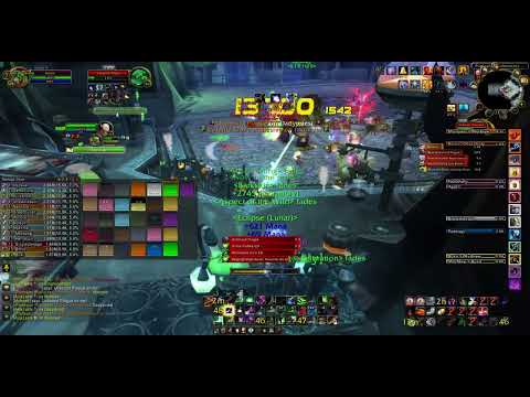 World of Warcraft 3.3.5a Warmane Professor Putricide 25 Heroic Mode