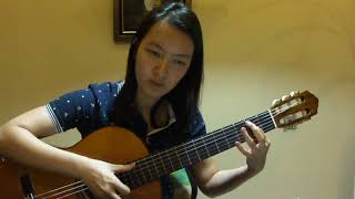 Download lagu Bintang Kehidupan - Nike Ardilla Fingerstyle Guitar mp3
