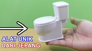 Download lagu 8 ALAT UNIK DARI JEPANG ANEH, CANGGIH, SANGAT BERMANFAAT mp3