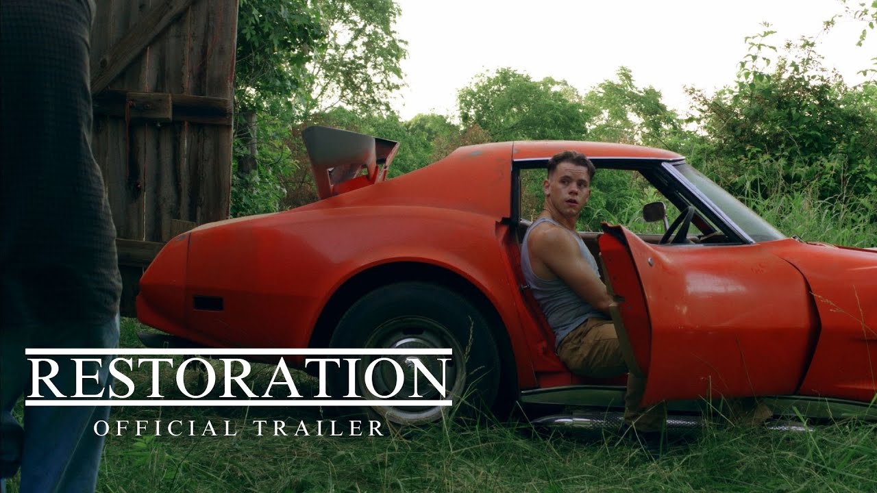 Restoration | Short Film (Official Trailer)