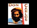 Don Carlos Jah Light Full Album 432hz