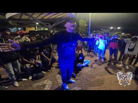 KRYPTA VS FAT NIG44 #LA72