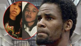R. Kelly BREAKS DOWN CRYING Because NO Family or Friends Has Visited Him in PRISON