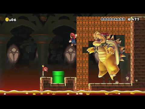 rider 20 by Maryse - SUPER MARIO MAKER - NO COMMENTARY 1bj