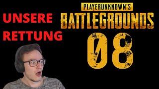 So WEIT WEG von der Zone wie möglich DOCH DANN ..... | PUBG | 08 | Cedric