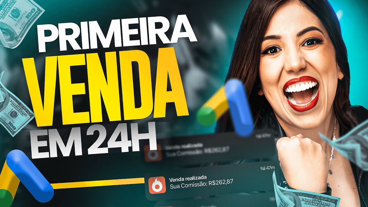 GOOGLE ADS PARA AFILIADOS 2024: Como Anunciar no Google Ads Como Afiliado (Atualizado)