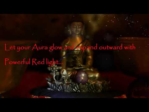 Stone 7 Chakra Buddha~4 hr Meditation w/Singing Bowls