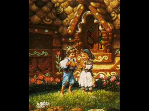 "Hansel und Gretel" - "Hexenritt"