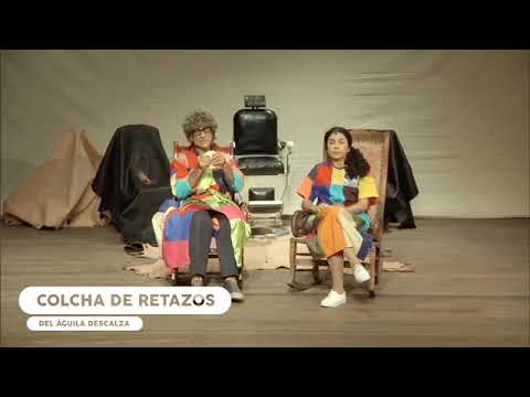 Amanda's was worse than Emel's - Patchwork Quilt