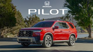 Honda Honda Pilot | The Ultimate Family Adventure SUV