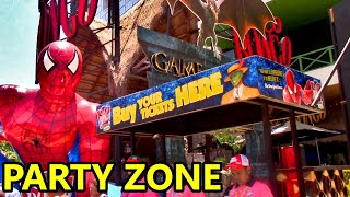 Cancun Meixoc Party Center Walkthrough