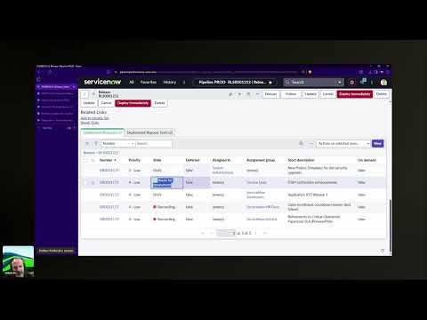 ReleaseOps: Confident QC & Automated Releases in ServiceNow
