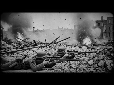 History Radio: Letters from Stalingrad - The Wehrmacht's Final Stand | Military History Stories