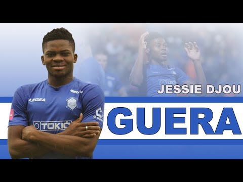 Jessie Guera Djou ● Defensive Midfielder ● NK Varazdin | Highlight Video