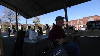 Elmore James "Dust My Broom" covered by Juke Jones