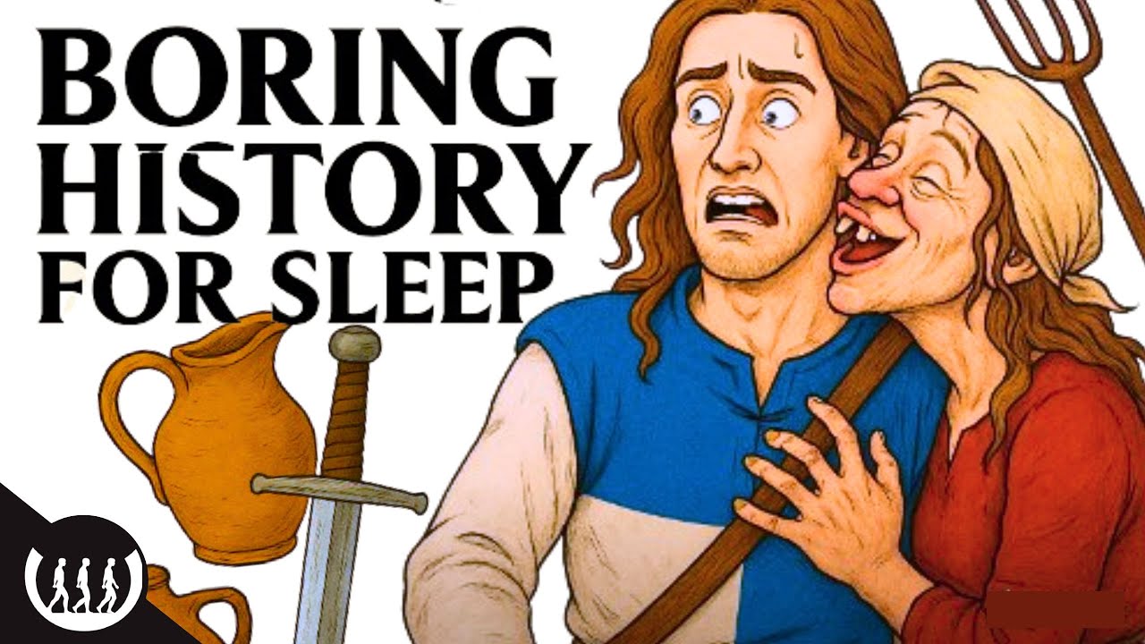Boring History For Sleep | What DATING Was Like In Medieval Times and more
