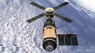 Skylab - Stock Footage