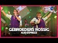 Gebroeders Rossig - Alie Exprezz // Sterren NL Carnaval 2020