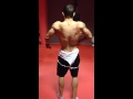 Men's physique - Jiri Prochazka - 7 Days before Arnold Classic USA - Columbus, Ohio